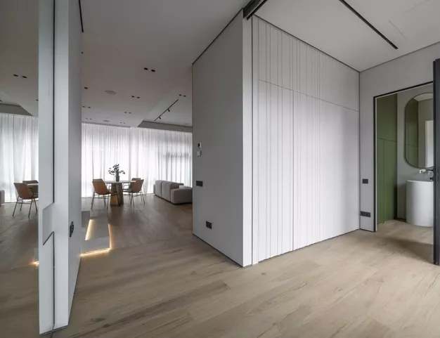 таунхаус  в КП Futuro Park, 23 км от МКАД