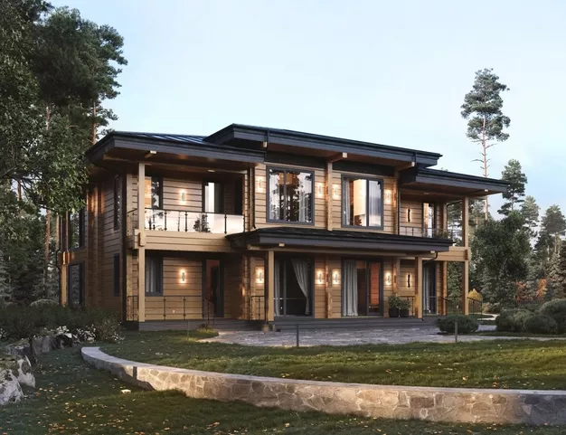 дом , 0 км от МКАД