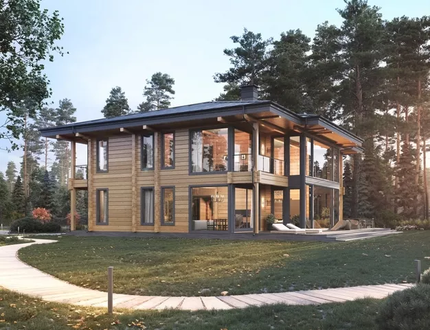 дом , 0 км от МКАД