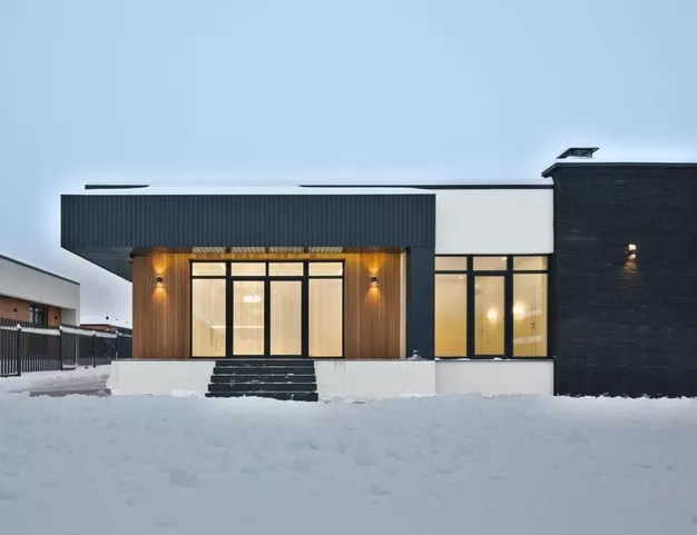 дом  в КП Лесная Рапсодия, 55 км от МКАД