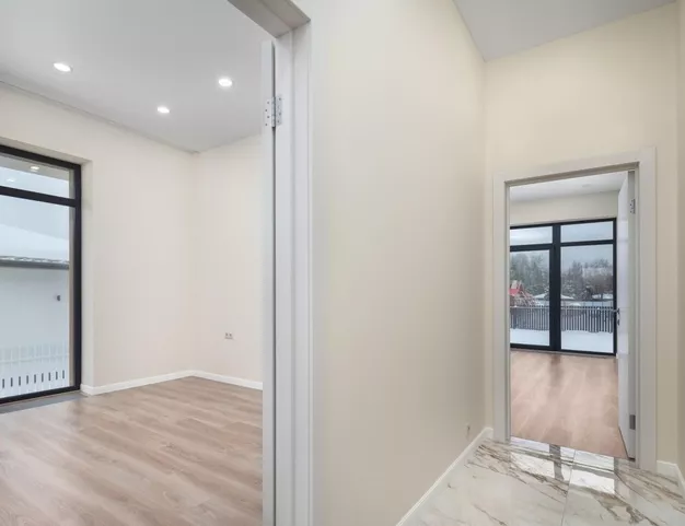 дом  в КП Лесная Рапсодия, 55 км от МКАД