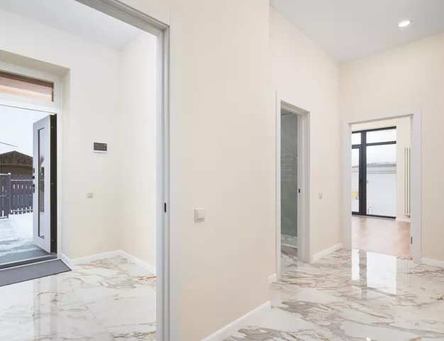 дом  в КП Лесная Рапсодия, 55 км от МКАД