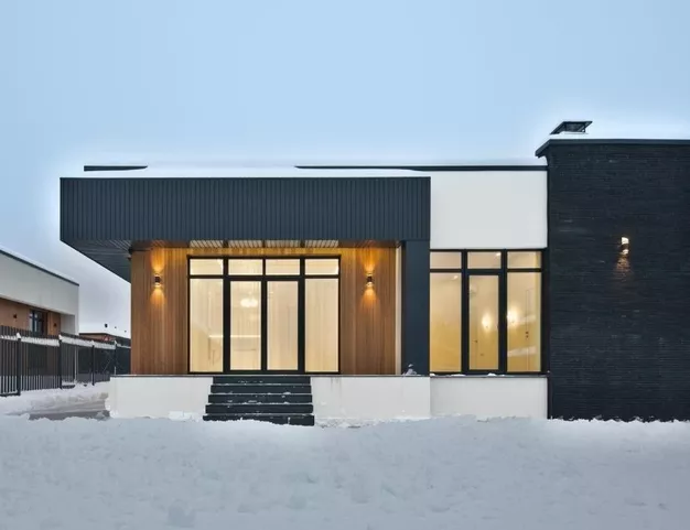 дом  в КП Лесная Рапсодия, 55 км от МКАД