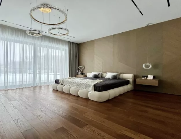 дом  в КП Монтевиль, 23 км от МКАД