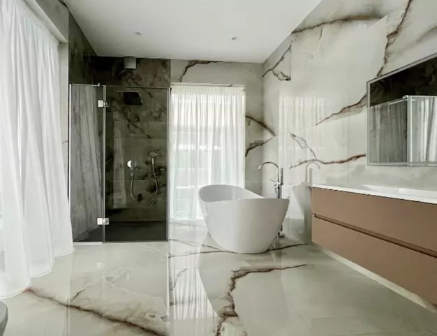 дом  в КП Монтевиль, 23 км от МКАД