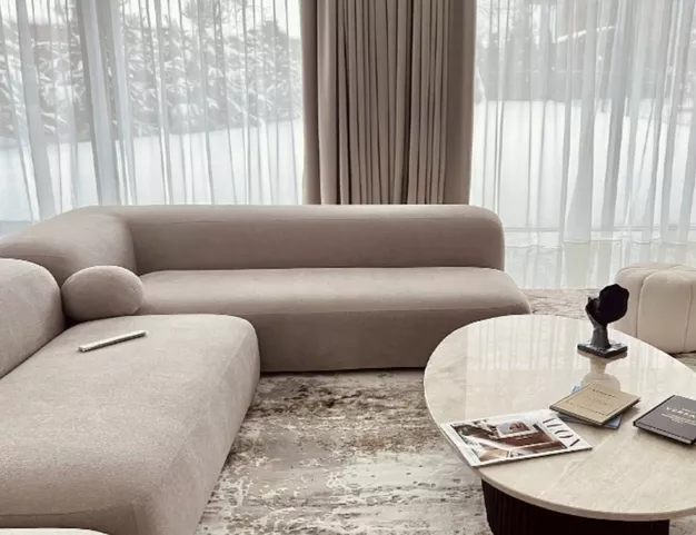 дом  в КП Монтевиль, 23 км от МКАД