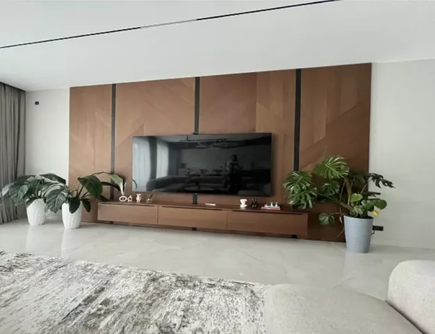 дом  в КП Монтевиль, 23 км от МКАД