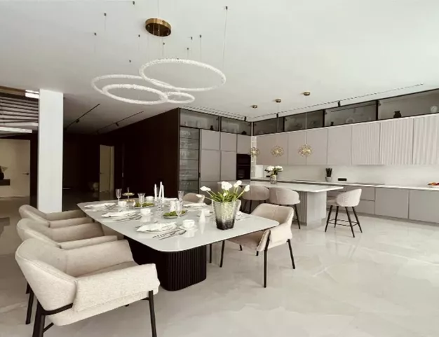 дом  в КП Монтевиль, 23 км от МКАД