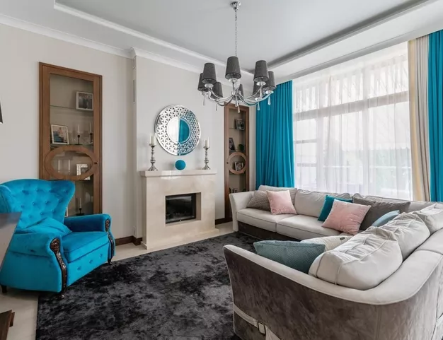 таунхаус  в КП Парк Авеню, 24 км от МКАД