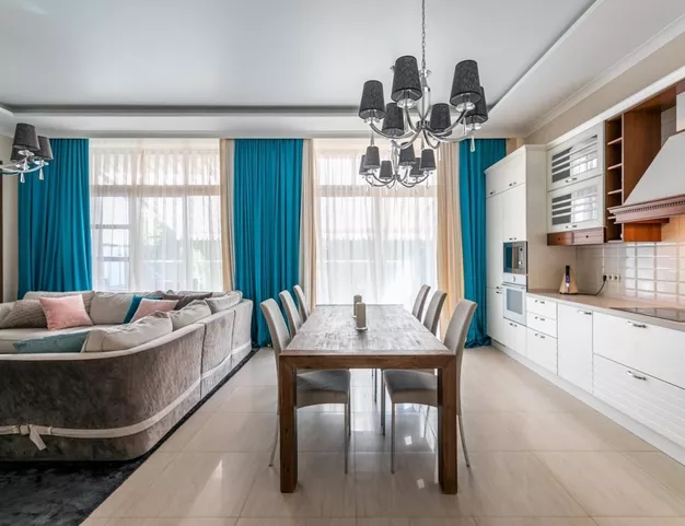 таунхаус  в КП Парк Авеню, 24 км от МКАД