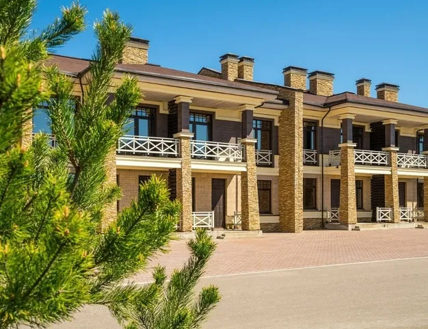 таунхаус  в КП Прозорово, 13 км от МКАД