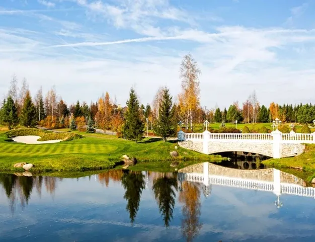 дом  в КП Агаларов Эстейт, 23 км от МКАД