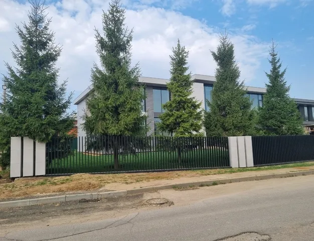 дом  в КП Агаларов Эстейт, 23 км от МКАД