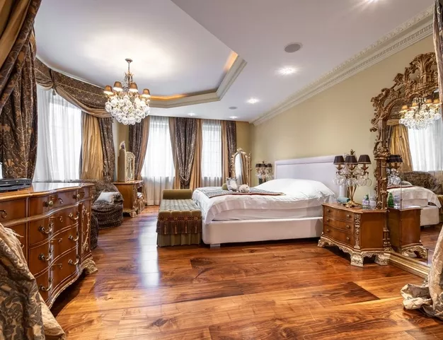 дом  в КП Павлово, 14 км от МКАД