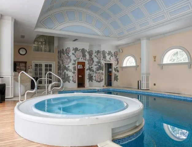 дом  в КП Павлово, 14 км от МКАД