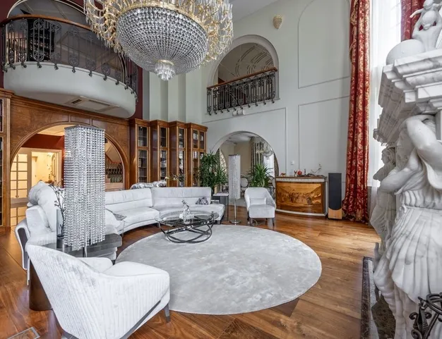 дом  в КП Павлово, 14 км от МКАД