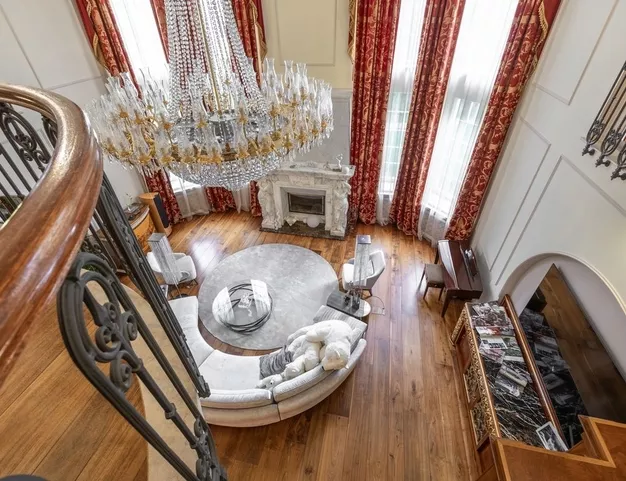 дом  в КП Павлово, 14 км от МКАД