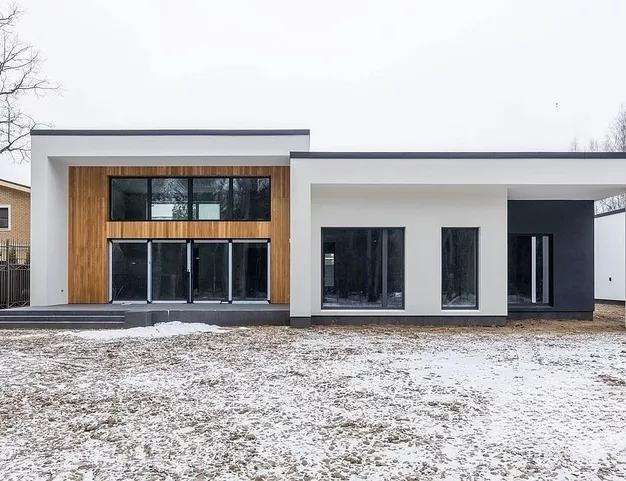 дом  в КП Кезьмино, 29 км от МКАД