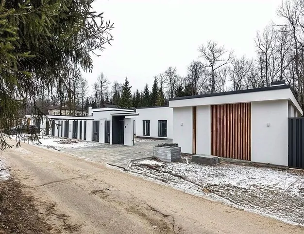дом  в КП Кезьмино, 29 км от МКАД