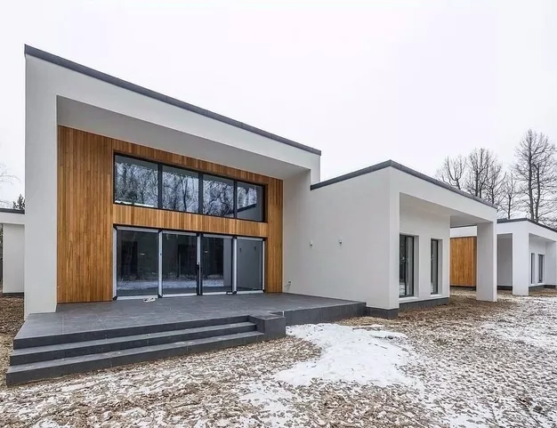 дом  в КП Кезьмино, 29 км от МКАД