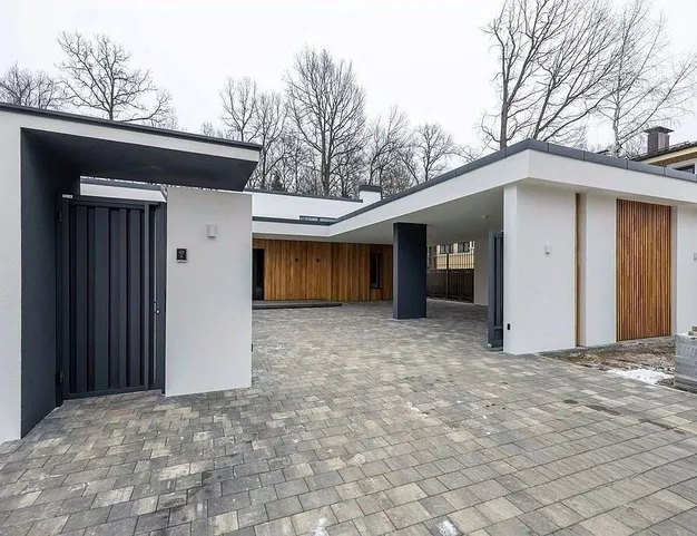 дом  в КП Кезьмино, 29 км от МКАД