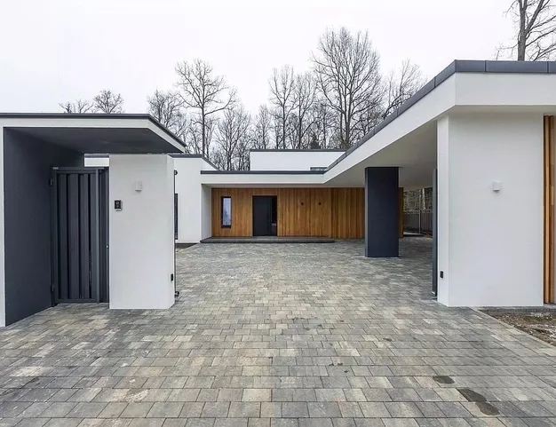 дом  в КП Кезьмино, 29 км от МКАД