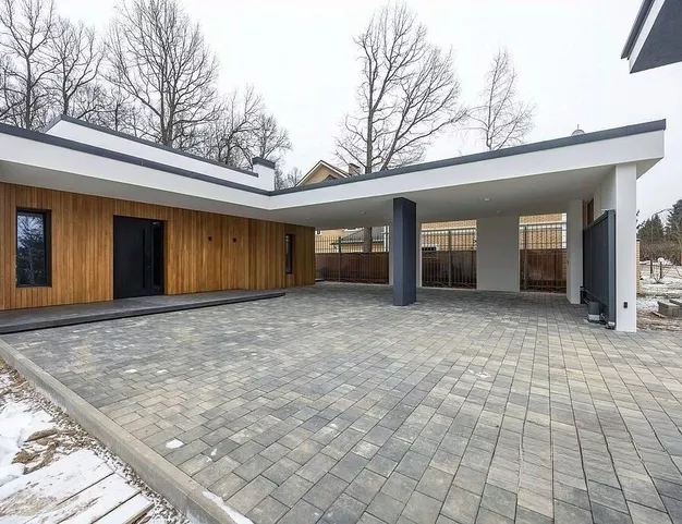 дом  в КП Кезьмино, 29 км от МКАД