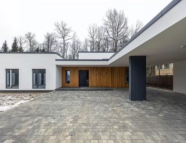 дом  в КП Кезьмино, 29 км от МКАД