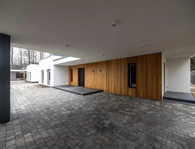 дом  в КП Кезьмино, 29 км от МКАД