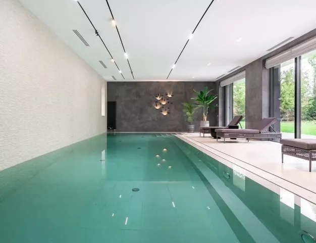 дом  в КП Монтевиль, 23 км от МКАД