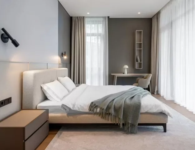 дом  в КП Монтевиль, 23 км от МКАД