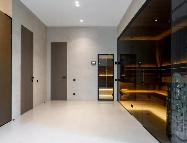 дом  в КП Монтевиль, 23 км от МКАД