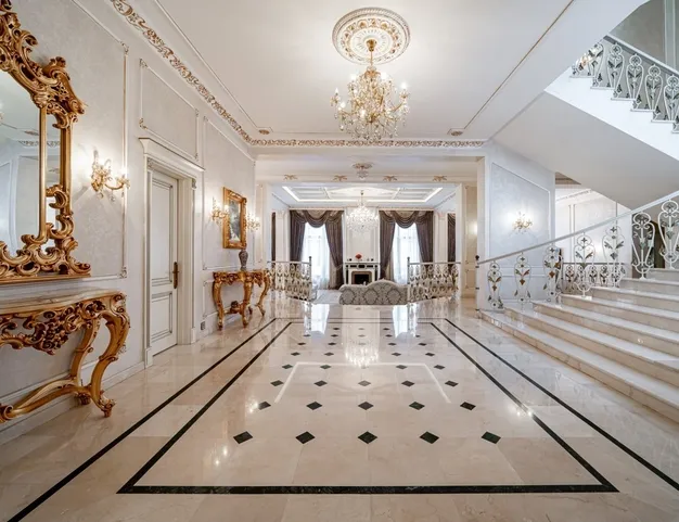 дом  в КП Новахово, 14 км от МКАД