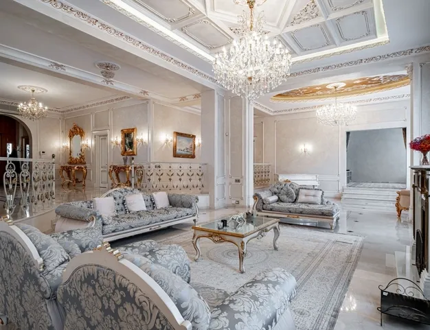 дом  в КП Новахово, 14 км от МКАД