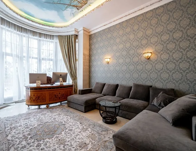 дом  в КП Новахово, 14 км от МКАД