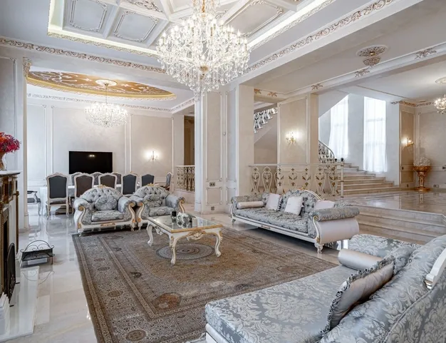 дом  в КП Новахово, 14 км от МКАД