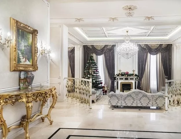 дом  в КП Новахово, 14 км от МКАД