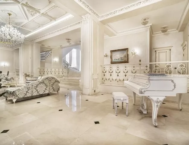 дом  в КП Новахово, 14 км от МКАД