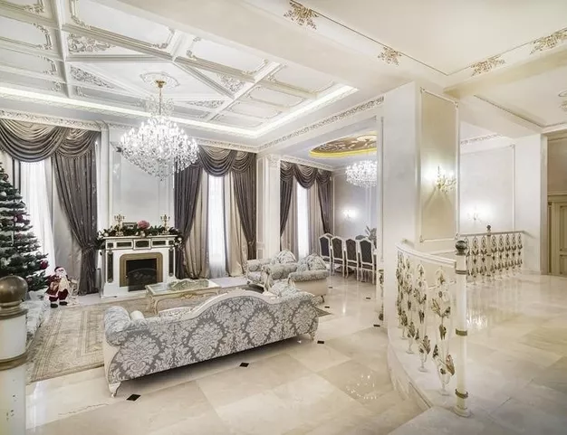 дом  в КП Новахово, 14 км от МКАД