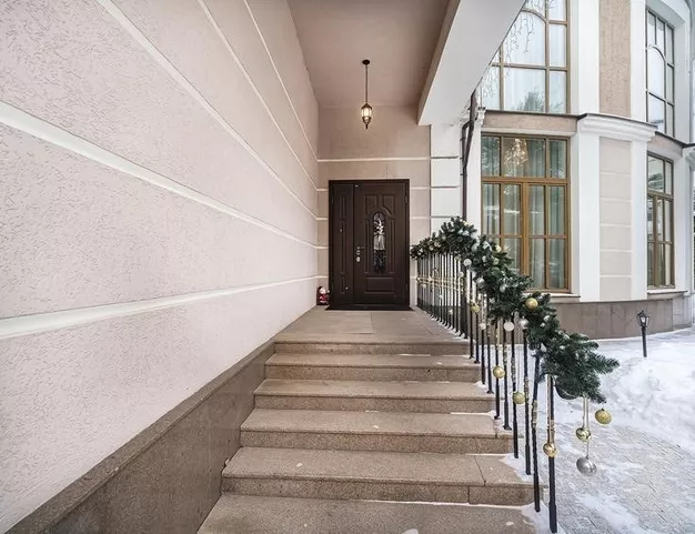 дом  в КП Новахово, 14 км от МКАД