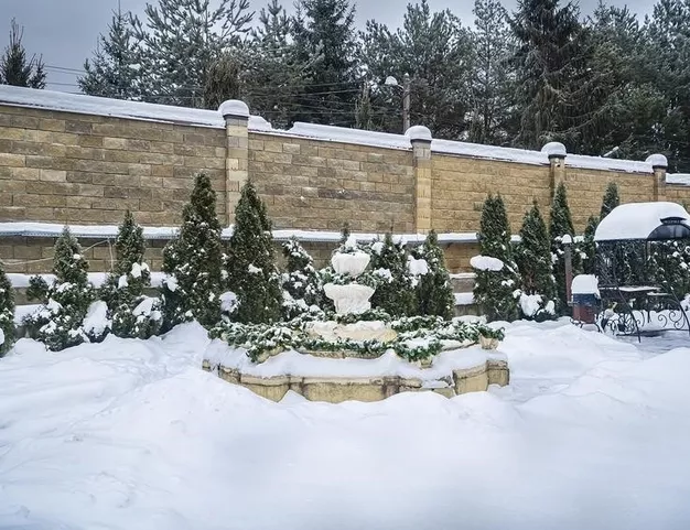 дом  в КП Новахово, 14 км от МКАД