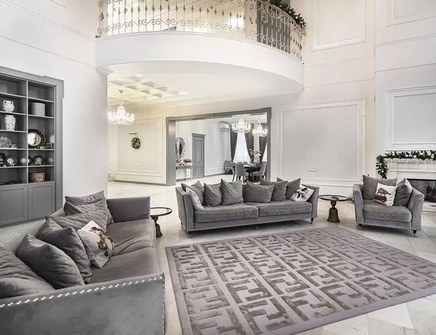 дом  в КП Новахово, 14 км от МКАД