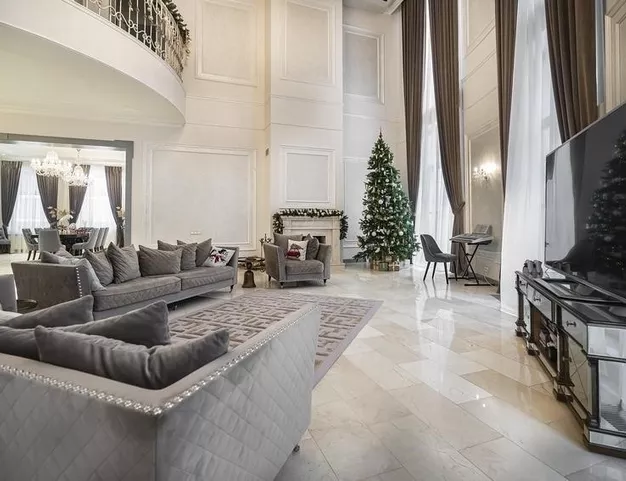 дом  в КП Новахово, 14 км от МКАД