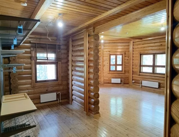 дом  в КП Серебряный Бор, 1 км от МКАД