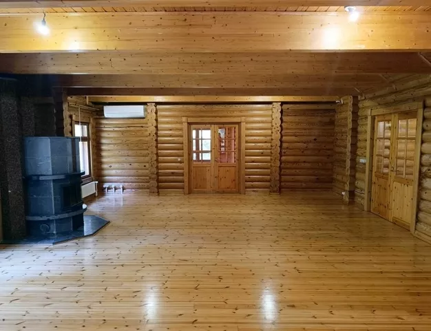 дом  в КП Серебряный Бор, 1 км от МКАД