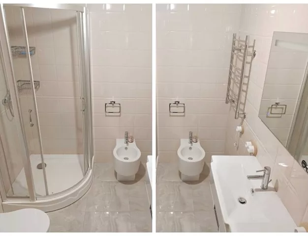 дом  в КП Серебряный Бор, 1 км от МКАД