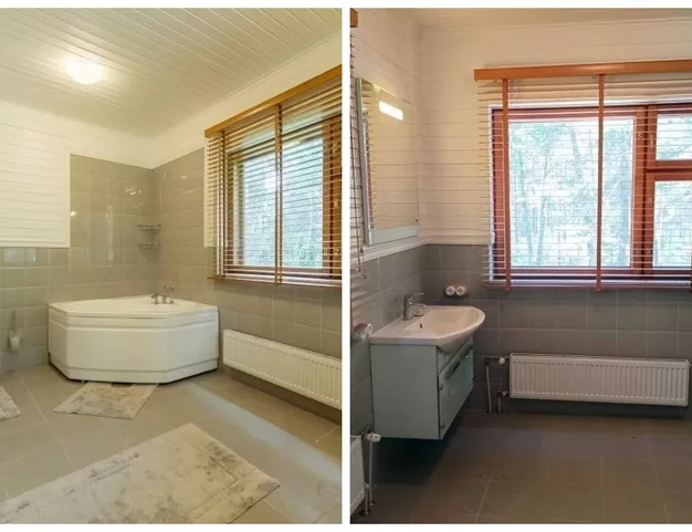 дом  в КП Серебряный Бор, 1 км от МКАД