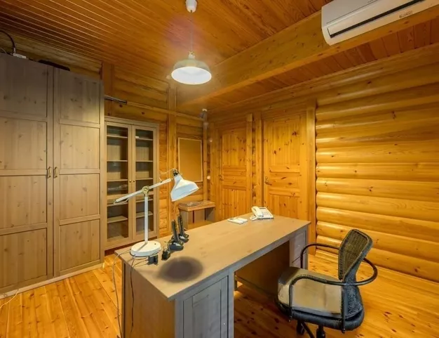 дом  в КП Серебряный Бор, 1 км от МКАД