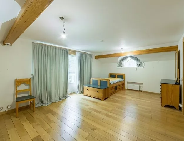 дом  в КП Серебряный Бор, 1 км от МКАД