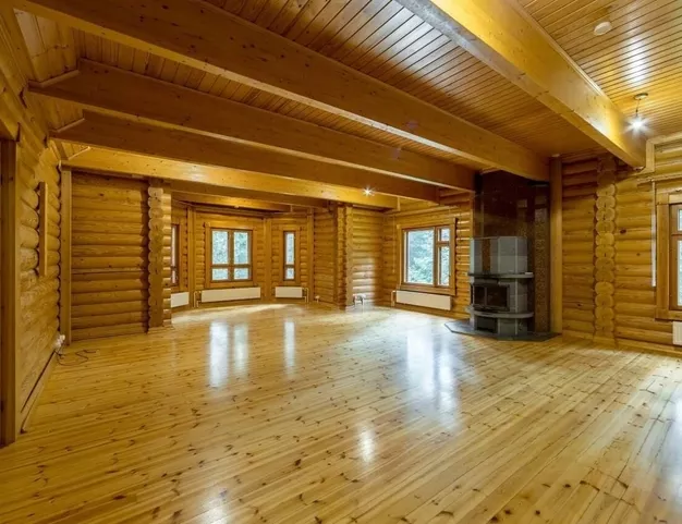 дом  в КП Серебряный Бор, 1 км от МКАД